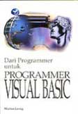Cover Buku Dari Programmer untuk programmer Visual Basic