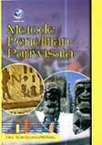 Cover Buku Metode penelitian pariwisata