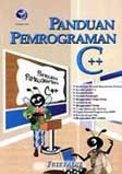 Cover Buku Panduan pemrograman C++