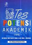 Cover Buku Tes Potensi Akademik