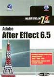 Cover Buku Mahir Dalam 7 Hari : Adobe After Effect 6.5