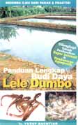 Cover Buku Panduan Lengkap Budi Daya Lele Dumbo