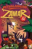 Cover Buku Petualangan Zamar & 8 Liliput Pemusik
