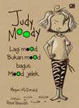 Cover Buku Judy Moody
