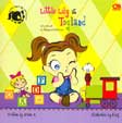 Cover Buku Lily Kecil di Negeri Mainan - Little Lily at Toyland