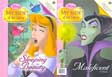 Cover Buku Cerita Versiku: Putri Aurora / Si Petaka - My Side of the Story: Sleeping Beauty/Maleficient