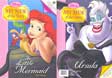 Cover Buku Cerita Versiku: Putri Duyung/Ursula - My Side of the Story: The Little Mermaid/Ursula