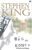 Cover Buku Sekantong Tulang - Bag of Bones