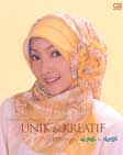 Cover Buku Unik & Kreatif - Kerudung Alfath & Annisa
