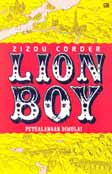 Cover Buku Lionboy #1 : Petualangan Dimulai