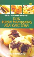 Cover Buku Seri Usaha Boga: Kue Serba Panggang ala Kaki Lima