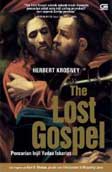 Cover Buku The Lost Gospel