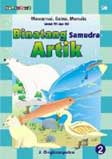 Cover Buku Seri Benua Binatang: Binatang Samudra Artik
