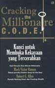 Cover Buku Cracking the Millionaire Code - Kunci untuk Membuka Kekayaan yang Tercerahkan