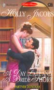 Harlequin: Partner Donovan - A Day Late and a Bride Short