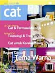 Cover Buku Seri Rumah Ide: Cat