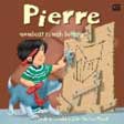 Cover Buku Pierre Membuat Rumah Burung
