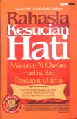 Cover Buku Rahasia Kesucian Hati Menurut Al-Qur