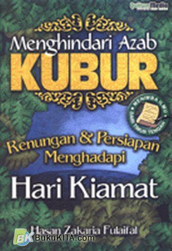 Cover Buku Menghindari Azab Kubur