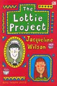 Cover Buku Buku Harian Lottie - The Lottie Project