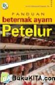 Cover Buku Panduan Beternak Ayam Petelur