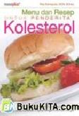 Cover Buku Menu dan Resep untuk Penderita Kolesterol