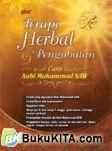 Cover Buku Terapi Herbal dan Pengobatan Cara Nabi Muhammad SAW