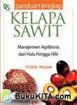 Cover Buku Panduan Lengkap Kelapa Sawit