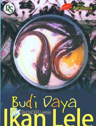 Cover Buku BUDI DAYA IKAN LELE