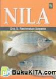 Cover Buku Ikan Nila
