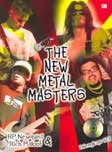 Cover Buku Teknik Dewa Gitar: The New Metal Masters