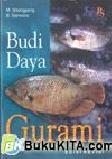 Cover Buku BUDI DAYA GURAMI (Edisi Revisi)