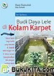 Cover Buku BUDI DAYA LELE DI KOLAM KARPET