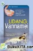 Cover Buku UDANG VANNAMEI