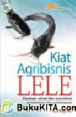 Cover Buku Kiat Agribisnis Lele