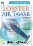 Cover Buku Panduan Lengkap Lobster Air Tawar