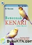 Cover Buku BETERNAK KENARI 