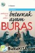 Cover Buku BETERNAK AYAM BURAS (Edisi Revisi)