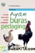 Cover Buku AYAM BURAS PEDAGING