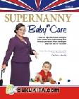 Cover Buku Super Nanny