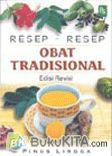 Cover Buku RESEP-RESEP OBAT TRADISIONAL