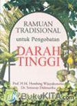 Cover Buku RAMUAN TRADISIONAL UNTUK PENGOBATAN DARAH TINGGI