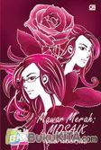 Cover Buku Mawar Merah : Mosaik
