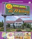 Cover Buku Buku Panduan Wisata Kuliner : Peta 50 Tempat Jajanan dan Oleh-Oleh Khas di Malang