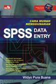 Cover Buku Cara Mudah Menggunakan SPSS Data Entry