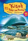 Cover Buku Kisah 25 Nabi Dan Rasul For Kids (Cover Lama)