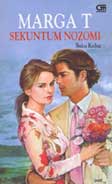 Cover Buku Sekuntum Nozomi #2