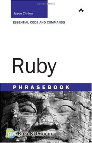Cover Buku Ruby PhraseBook