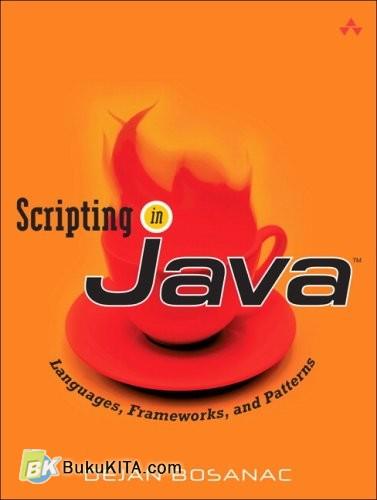 Cover Buku Scripting In Java: Languages, Frameworks And Patterns