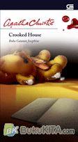 Cover Buku Buku Catatan Josephine - Crooked House